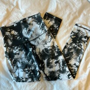 DYI define your inspiration leggings